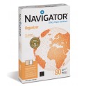 Kopieerpapier A4 80 grams Navigator Organizer 4-gaats / Doos (5 pak à 500 vel)