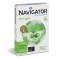 Kopieerpapier A3 75 grams Navigator Eco-Logical / Doos (5 pak à 500 vel)