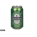 Heineken Bier Blikje 0.33L, tray à 24 stuks