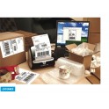 Dymo 904980 / Labelprinter 4XL verzendetiket voor PostNL en DHL, 104x159mm, rol à 220 etiketten