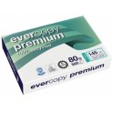 Recycled Kopieerpapier A4 80 grams Evercopy Premium / Pallet (200 pak à 500 vel)