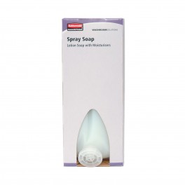 Euro 52824 Spraysoap Handlotion (type Lotus Spaysoap), doos à 6 flacons van 800ml