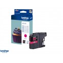 INKCARTRIDGE BROTHER LC-123M ROOD