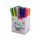 Bruynzeel ColorExpress Klassekoker, inhoud 48 stuks potloodmodel viltstiften assorti