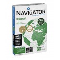 Kopieerpapier A4 80 grams Navigator CO2 Neutraal / Pallet (200 pak à 500 vel)