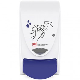 Deb Cleanse Washroom - 1 liter Zeep dispenser