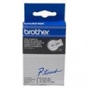 Brother TC-291 / P-Touch 9mm wit-zwart