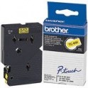 Brother TC-691 / P-Touch 9mm geel-zwart