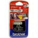 Brother MK-221 / P-Touch 9mm wit-zwart