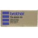 Brother Tonercartridge TN-8000 zwart