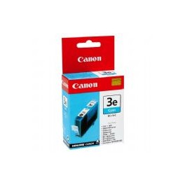Canon BCI-3E Inktcartridge, Origineel, Cyaan (BCI-3eC)