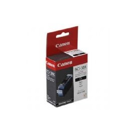 Canon BCI-3E Inktcartridge, Origineel, Zwart (BCI-3eBK)