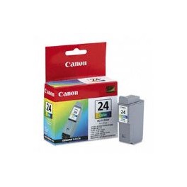 Canon BCI-24C Inktcartridge, Origineel, Kleur