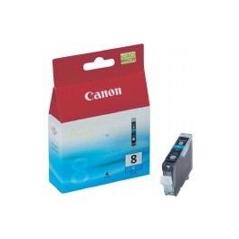 Canon CLI-8 Inktcartridge, Origineel, Cyaan