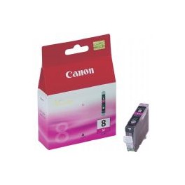 Canon CLI-8 Inktcartridge, Origineel, Magenta