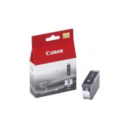 Canon PGI-5 Inktcartridge, Origineel, Zwart