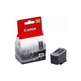 Canon PG-40 Inktcartridge, Origineel, Zwart