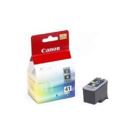 Canon CL-41 Inktcartridge, Origineel, Kleur