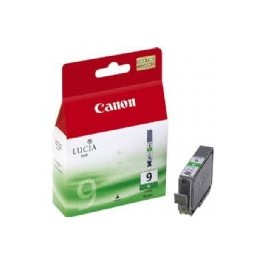 Canon PGI-9 Inktcartridge, Origineel, Groen