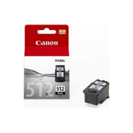 Canon PG-512 Inktcartridge, Origineel, Zwart