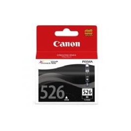 Canon CLI-526 Inktcartridge, Origineel, Zwart