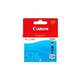 Canon CLI-526 Inktcartridge, Origineel, Cyaan