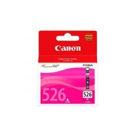 Canon CLI-526 Inktcartridge, Origineel, Magenta
