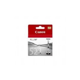 Canon CLI-521 Inktcartridge, Origineel, Zwart