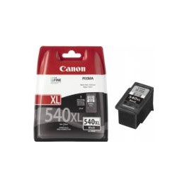 Canon PG-540XL Inktcartridge, Origineel, Zwart