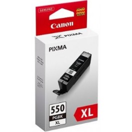 Canon PG-550XL Inktcartridge, Origineel, Zwart