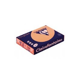 Trophee A4 80 grams Fluo Oranje / Nr. 2978 (pak à 500 vel)