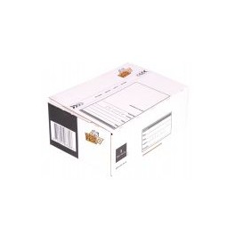 Cleverpack Postpakketdoos/Postpakketbox Nr. 2, 200x140x80mm, set à 5 stuks