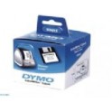 Dymo 99015 / Multifunctionele Labels 70 x 54mm wit, rol à 320 labels