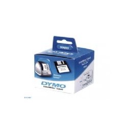 Dymo 99015 / Multifunctionele Labels 70 x 54mm wit, rol à 320 labels
