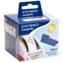 Dymo 99018 / Smalle Ordneretiketten 190 x 38mm wit, rol à 110 labels