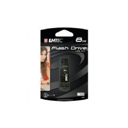 Emtec USB-Stick / Geheugenstick C300 8GB zwart