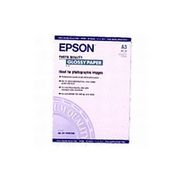 Epson Papier inkjet A3 141g/m² glossy 20 vel