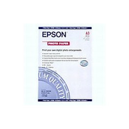 Epson Papier inkjet A3 194g/m² semi-glossy 20 vel