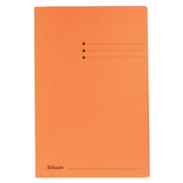 Esselte dossiermap / aktemap Folio oranje