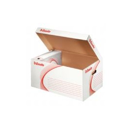 Esselte Boxy Containerdoos (deksel bovenkant), pak à 10 stuks