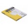 Fastprint Inkjet Etiketten Transparant J7565, 99,1 x 67,7 mm, 2 x 4 op vel, doos à 50 vel