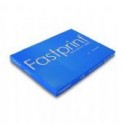 Fastprint Etiketten Wit 105 x 297mm, 2 op vel, doos à 100 vel
