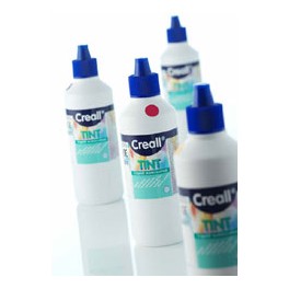 Creall-tint Waterverf / Ecoline nr. 02 donkergeel 500ml