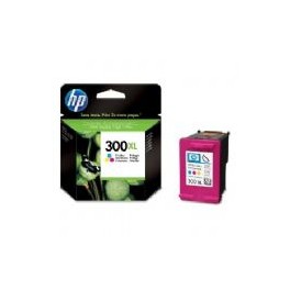HP CC644EE Inktcartridge nummer 300XL kleur