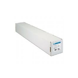 HP C6035A Inkjet Papier Bright White, A1 , 610 mm x 45.7 meter, 24", 90g/m²