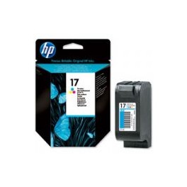 HP C6625A Inktcartridge nummer 17 kleur