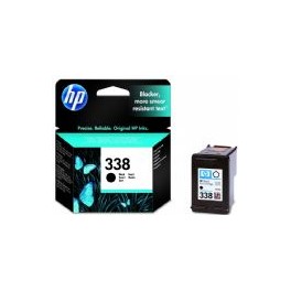 HP C8765EE Inktcartridge nummer 338 zwart 11ml