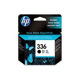 HP C9362EE Inktcartridge nummer 336 zwart 5ml