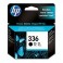 HP C9362EE Inktcartridge nummer 336 zwart 5ml