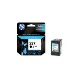 HP C9364EE Inktcartridge nummer 337 zwart 11ml
